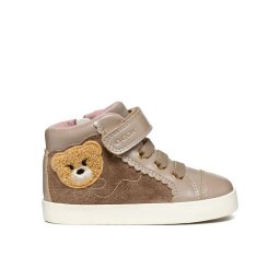 Geox Sportcipők B Kilwi Girl B46D5A 022NF C5005 S Bézs