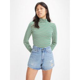 Levi's® Farmer rövidnadrág 80'S A46950001 Kék Regular Fit