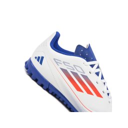adidas Futball cipők F50 Club TF IF1391 Fehér