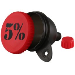 5% Nutrition Tölcsér