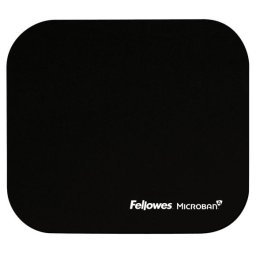 Fellowes Microban egérpad fekete
