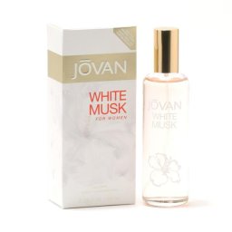 Jovan - Musk White (100ml) - Cologne