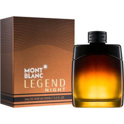 Montblanc - Legend Night (100 ml) - EDP