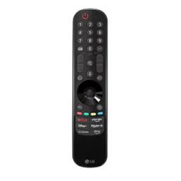 LG Magic Remote MR23GA távirányító