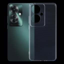 TPU szilikon burkolat Oppo Reno11 F 5G átlátszóhoz