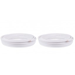 Ebrilsplit 1/4mm - 3/8 pár 25 méter