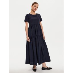 Weekend Max Mara Hétköznapi ruha Palmira 2425626011 Sötétkék Relaxed Fit