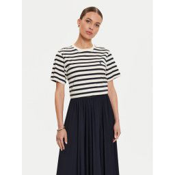 Weekend Max Mara Póló Venaco 2425976021 Színes Relaxed Fit