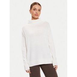 Max Mara Leisure Garbó Superbo 2426366148 Fehér Relaxed Fit