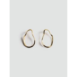 Mango Fülbevaló Jolie 77000606 Arany