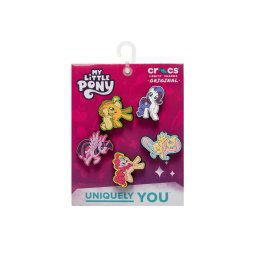 Crocs Cipő dekoráció Jibbitz My Little Pony 5pck 10011470 Színes