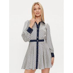 Marciano Guess Ing ruha Poly 4GGK13 9859Z Sötétkék Regular Fit