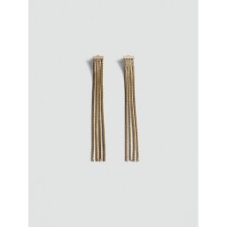 Mango Fülbevaló Judith 77000614 Arany