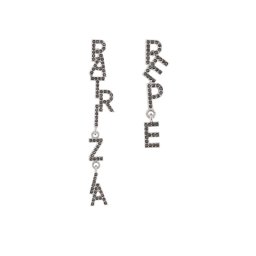 Patrizia Pepe Fülbevaló 8JA027/M009-FE95 Ezüst