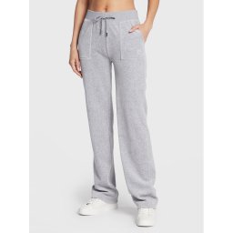 Juicy Couture Melegítő alsó Del Ray JCAP180 Szürke Regular Fit