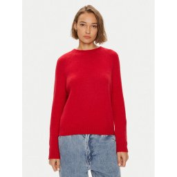 Weekend Max Mara Sweater Ghiacci 2425366111 Piros Standard Fit