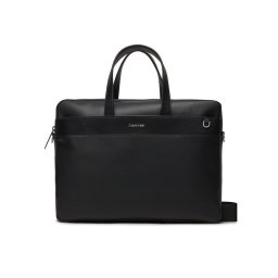 Calvin Klein Laptoptáska Ck Est. Pu Laptop Bag K50K511864 Fekete