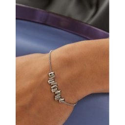 Calvin Klein Karkötő 35000240 Ezüst