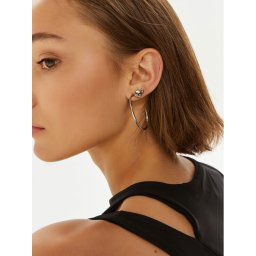 Calvin Klein Fülbevaló 35000113 Ezüst