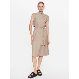 Moss Copenhagen Ing ruha Carella 17332 Bézs Regular Fit