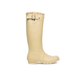 Hunter Gumicsizma HFW-005 Ekru