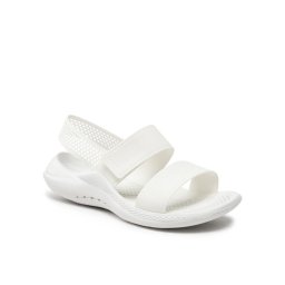 Crocs Szandál Literide 360 Sandal W 206711 Fehér