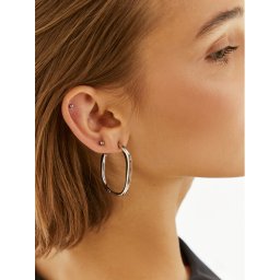 Calvin Klein Fülbevaló 35000643 Ezüst