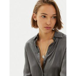 Calvin Klein Nyaklánc 35000222 Ezüst