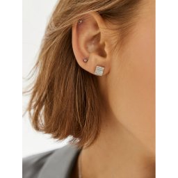 Calvin Klein Fülbevaló 35000370 Ezüst