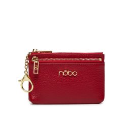 Nobo Kulcstartó NPUR-LR0150-C005 Piros