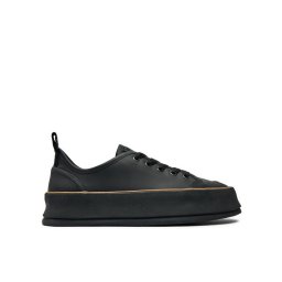 Max Mara Tornacipő Prefallsneaker 2424766011 Fekete