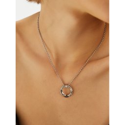 Calvin Klein Nyaklánc 35000306 Ezüst