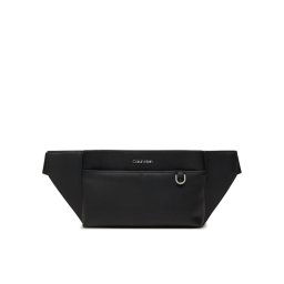 Calvin Klein Övtáska Ck Est. Pu Waistbag K50K511865 Fekete