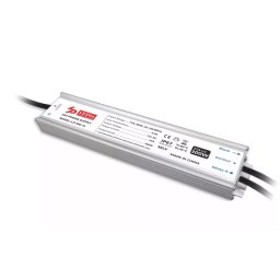 LED tápegység , 24 Volt , 300 Watt , 12.5A , slim , kültéri , vízálló , IP67 , 3+2 év garancia , LEDis , LD-300-24