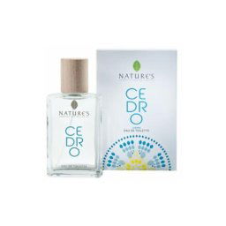 Nature's Cedro Man Eau de Toilette férfi parfüm, 50 ml