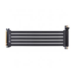 Prémium PCIe 3.0 x16 Riser kábel 300 mm
