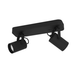 EGLO 900332 SOREGO LED spot lámpa 1000lm, GU10-LED 2X3W, 280mm