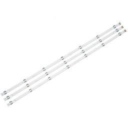 LED szalag LG 43colos 7led szett 3db
