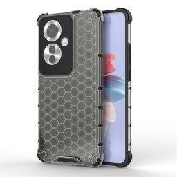 HONEYCOMB Védőburkolat Oppo Reno11 F 5G fekete