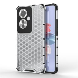 HONEYCOMB Védőburkolat Oppo Reno11 F 5G átlátszó