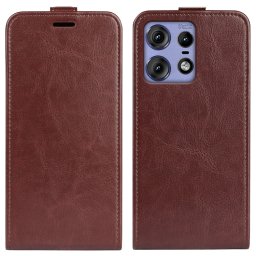 Flip tok Motorola Edge 50 Pro barna