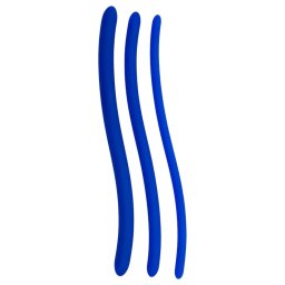 You2Toys Dilator - szilikon húgycsőtágító dilátor szett (3 db)