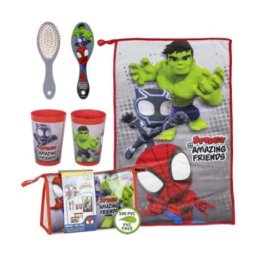 Pókember Spidey tisztasági csomag szett
