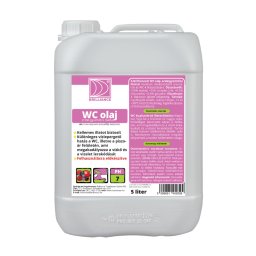 Brilliance WC olaj erdei gyümölcs illattal, 5L