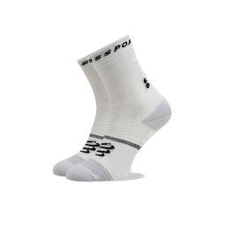 Compressport Unisex Magasszárú Zokni Pro Marathon V 2.0 SMCU3780002 Fehér