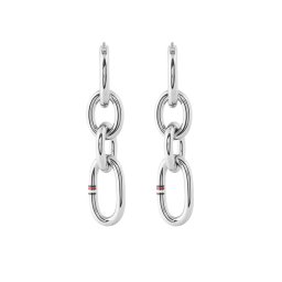 Tommy Hilfiger Fülbevaló 2780787 Ezüst