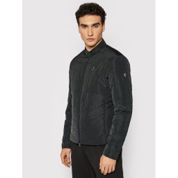 EA7 Emporio Armani Átmeneti kabát 8NPB05 PNN7Z 1200 Fekete Regular Fit
