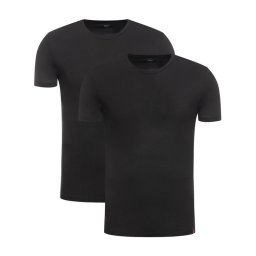 Levi's® 2 póló készlet 79541-0001 Fekete Slim Fit