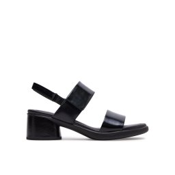 ECCO Szandál 22276301001 Fekete