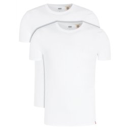 Levi's® 2 póló készlet 79541-0000 Fehér Slim Fit